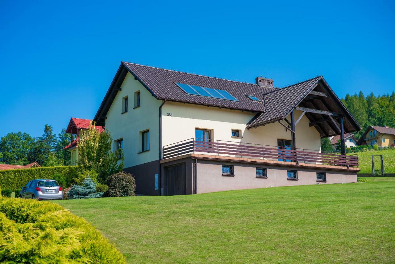 Mucharz268 Villa Kültér fotó